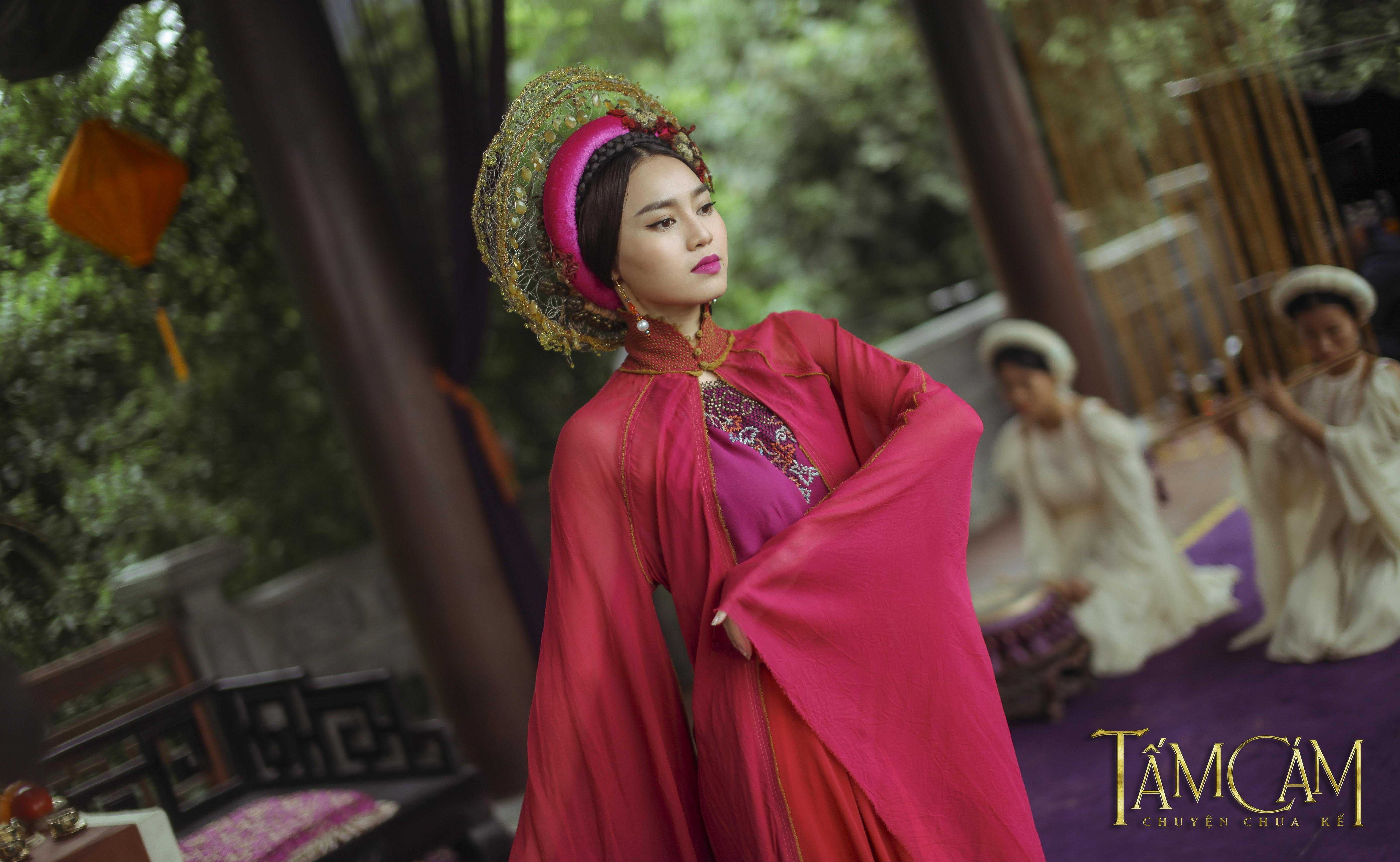 Ninh Dương Lan Ngọc thoát xác ngọc nữ với vai phản diện: Cám