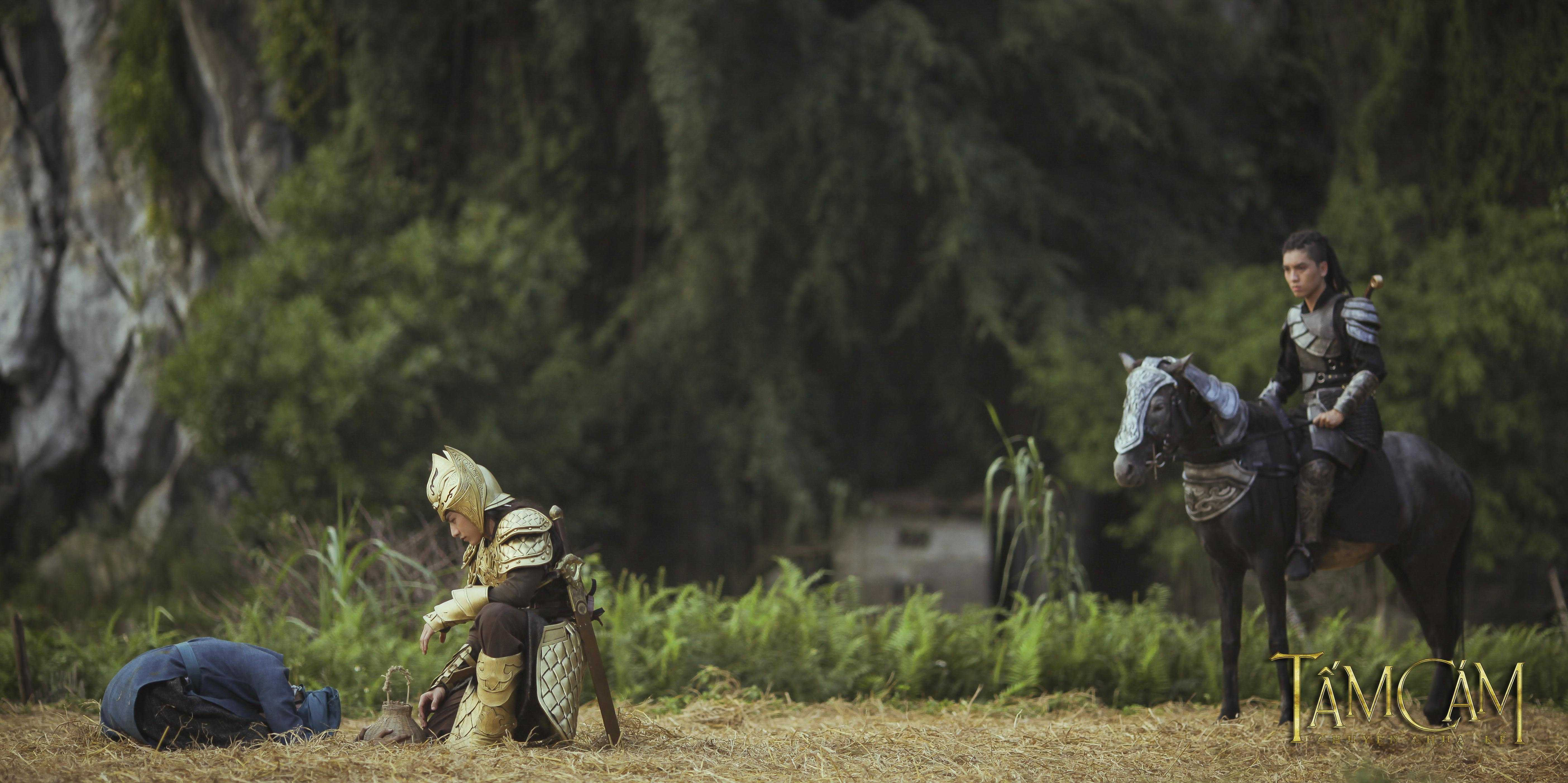 Ngô Thanh Vân – Lan Ngọc: Cặp mẹ con nhà Cám cực xinh đẹp