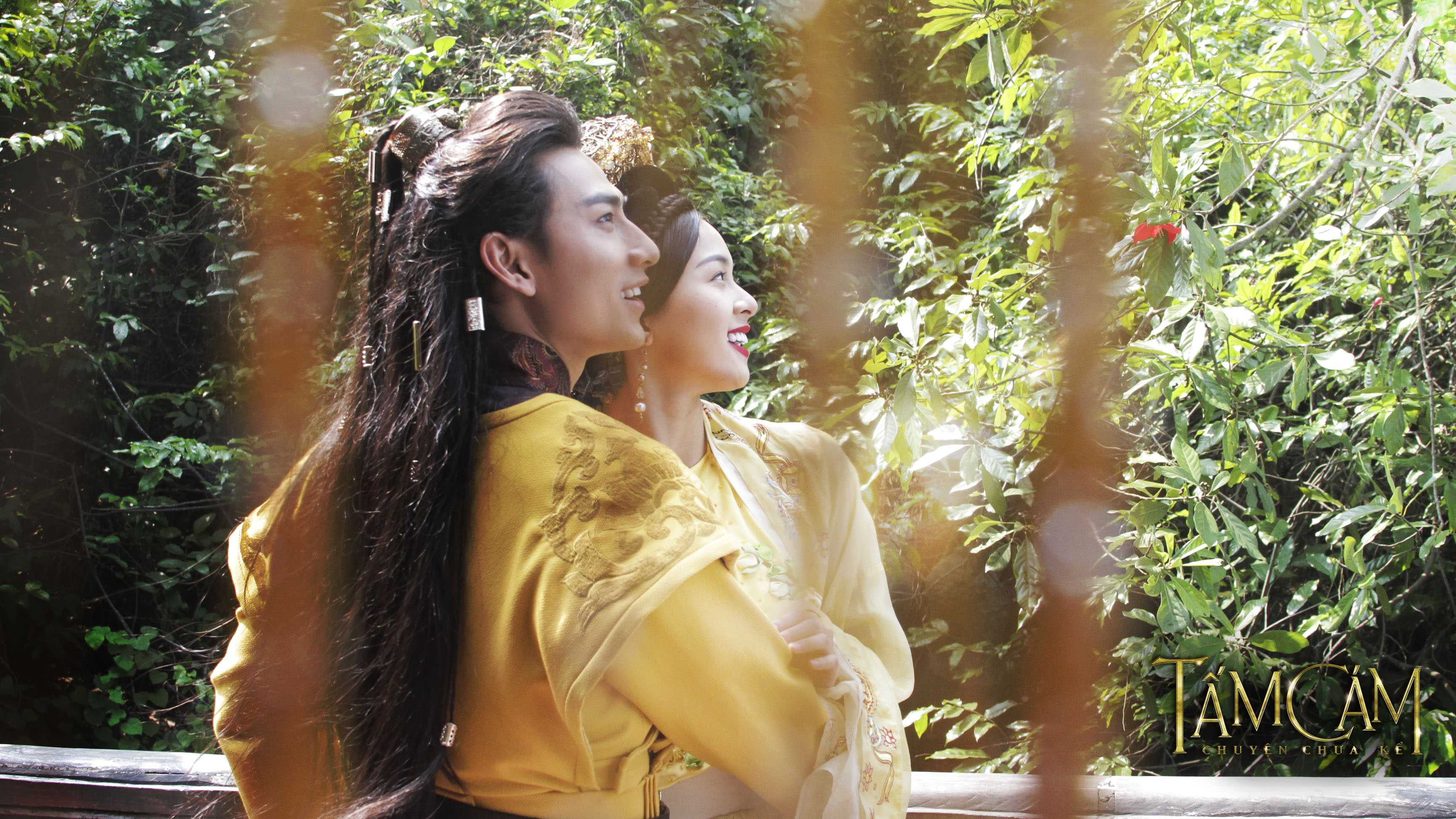 Ngô Thanh Vân lên tiếng bảo vệ bóng hồng của Cường đô la