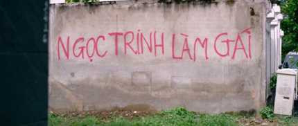  ngọc trinh làm gái