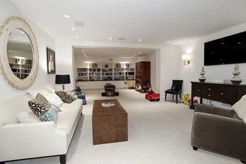 Phòng khách sang trọng Phòng khách sang trọng