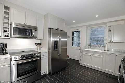 Phòng bếp của ngôi nhà Phòng bếp của ngôi nhà