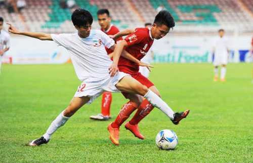 Thanh Hậu chỉ chơi ở mức tròn vai trong trận đấu đá chính ở mùa giải 2016