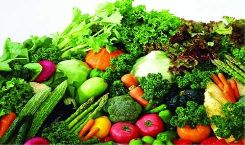 Các chất dạng carotenoit có trong các loại rau, quả có ảnh hưởng lớn tới các chứng bệnh như ung thư, bệnh tim mạch, dạ dày, tiểu đường. 