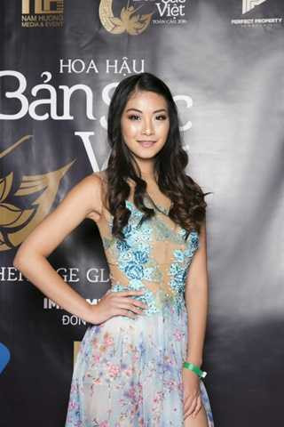 Thí sinh Jenny Nguyen – SBD 21