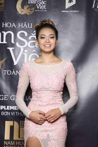 Thí sinh Anna Lai – SBD 18