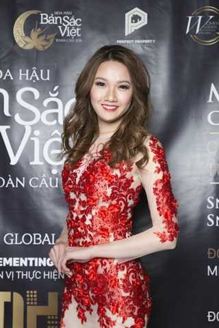 Thí sinh Khanh Mai Vuong – SBD 06