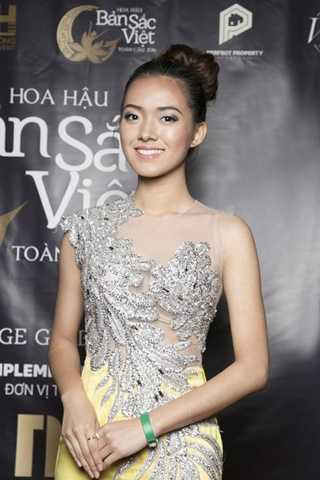 Thí sinh Thien My Tang – SBD 17