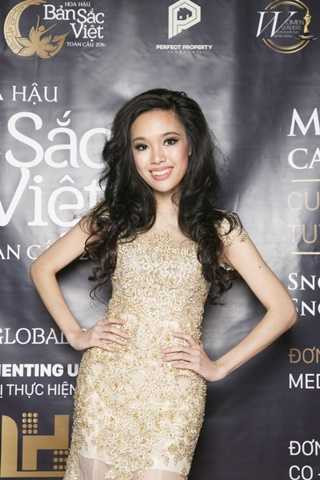 Thí sinh Tina Dieu Phan – SBD 19