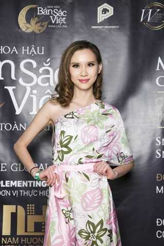 Thí sinh Vo Quy Giao – SBD 16