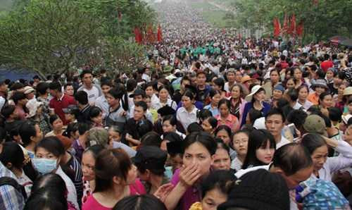 Tính đến thời điểm hiện tại, tình hình an ninh trật tự vẫn được đảm bảo an toàn (Ảnh: TPO)