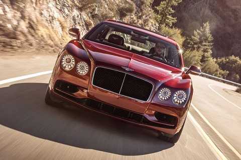 Spur Bentley được nhiều người hỏi thăm nhất cho đến hiện tại 