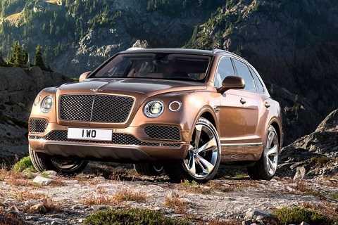 Spur Bentley được nhiều người hỏi thăm nhất cho đến hiện tại