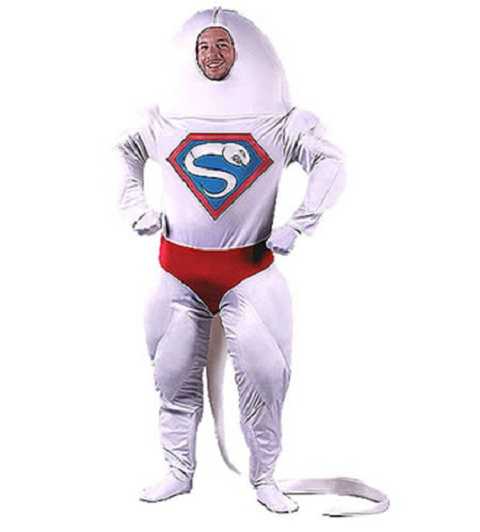 Horst Schultz là người có khả năng phóng tinh xa nhất thế giới, tới 6 mét, cao 3.75m với tốc độ là 68,7 km/h