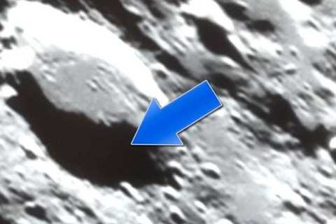 Các nhà thiên văn học cũng phát hiện UFO giữa Thái Bình Dương. Ảnh The Mirror Các nhà thiên văn học cũng phát hiện UFO giữa Thái Bình Dương. Ảnh The Mirror