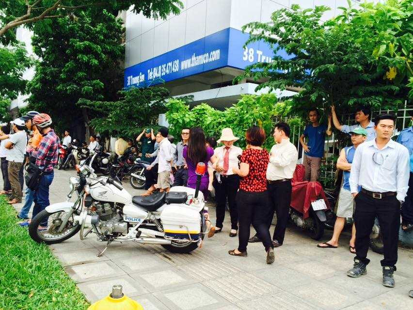 Người TP.HCM háo hức chào đón Tổng thống Obama