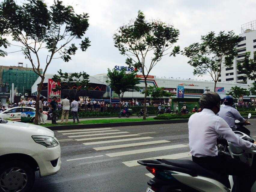 Người TP.HCM háo hức chào đón Tổng thống Obama