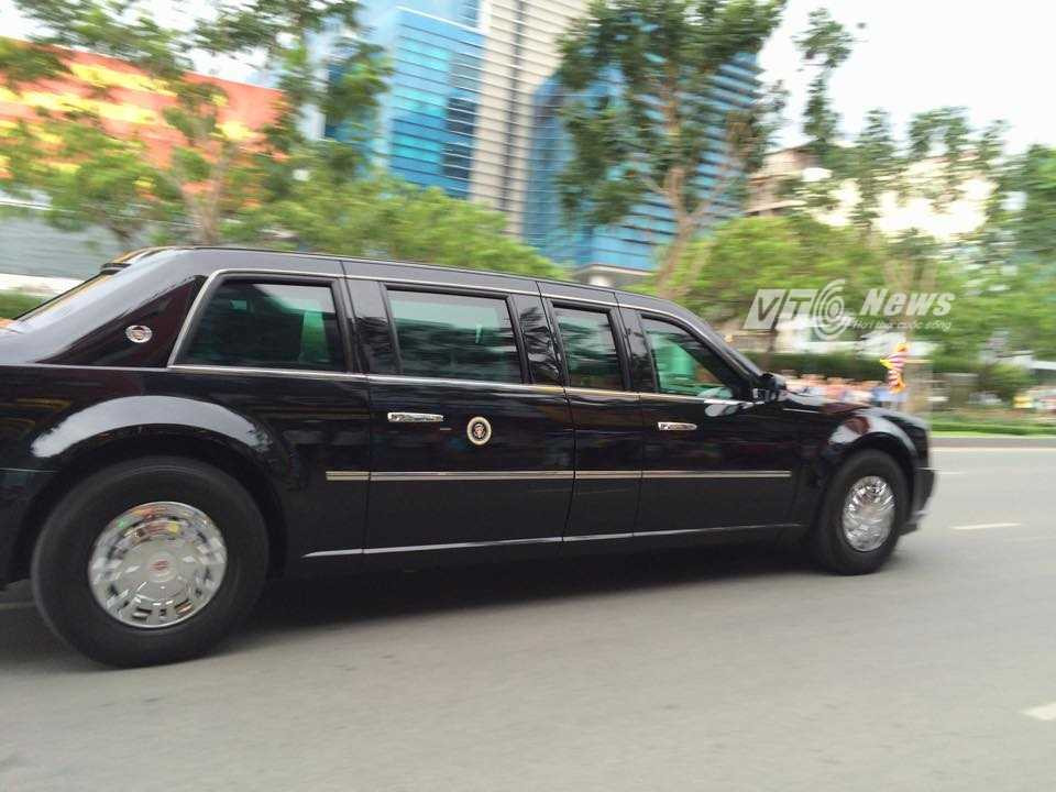 Người TP.HCM háo hức chào đón Tổng thống Obama