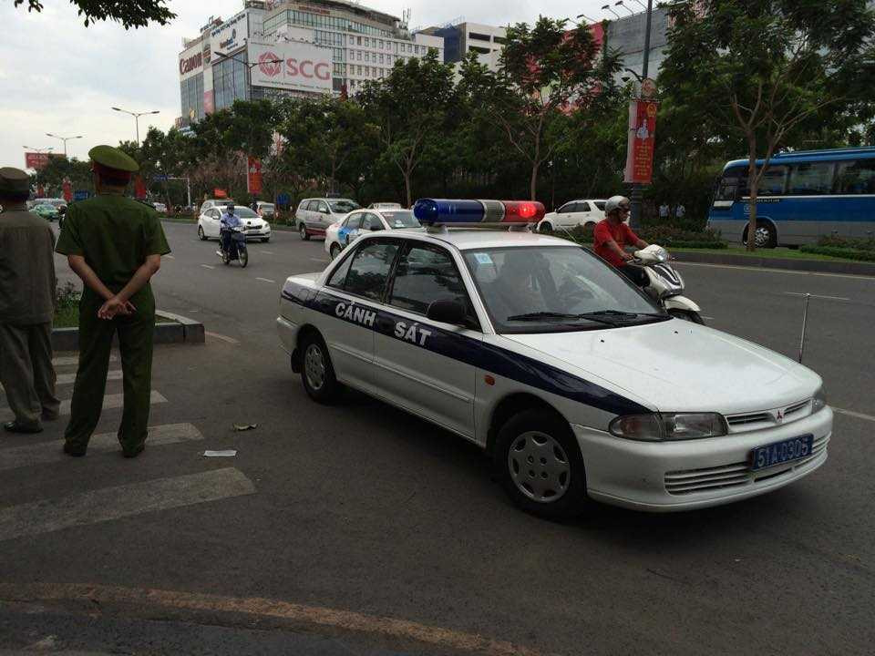 Người TP.HCM háo hức chào đón Tổng thống Obama