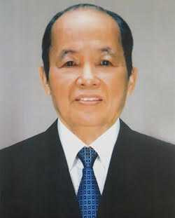 Nguyên Phó Thủ tướng Hoàng Anh