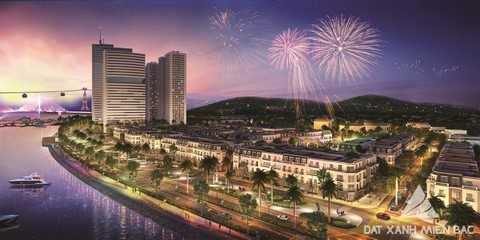 Khu đô thị biển Vinhomes Dragon Bay Khu đô thị biển Vinhomes Dragon Bay