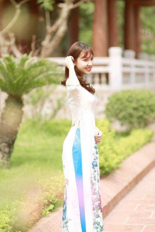 Nhan sắc hoa khôi 'Duyên dáng Tư pháp Hình sự 2016'