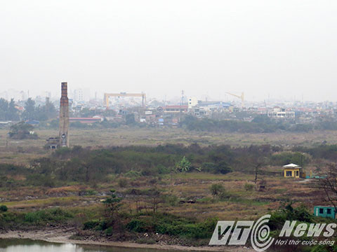 Hai cán bộ bị đình chỉ công tác do có liên quan đến việc kiểm kê, lập phương án hỗ trợ, bồi thường xây dựng Dự án Khu đô thị Xi măng Hải Phòng 