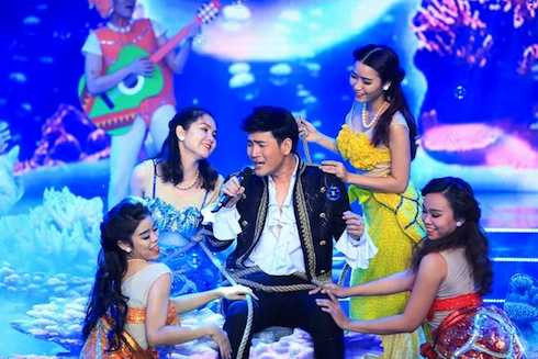 'Tình đẹp như mơ' với sự thể hiện của Quách Thành Danh.