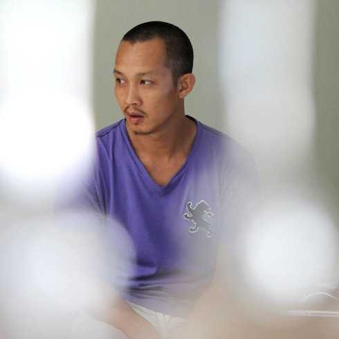 Nhiếp ảnh gia Na Sơn.