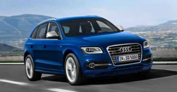 Audi tại Việt Nam sẽ triệu hồi 4 mẫu Q5 để kiểm tra và thay thế hệ thống túi khí này.