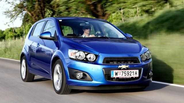 GM Việt Nam, hãng xe triệu hồi 39 chiếc cỡ nhỏ Aveo 