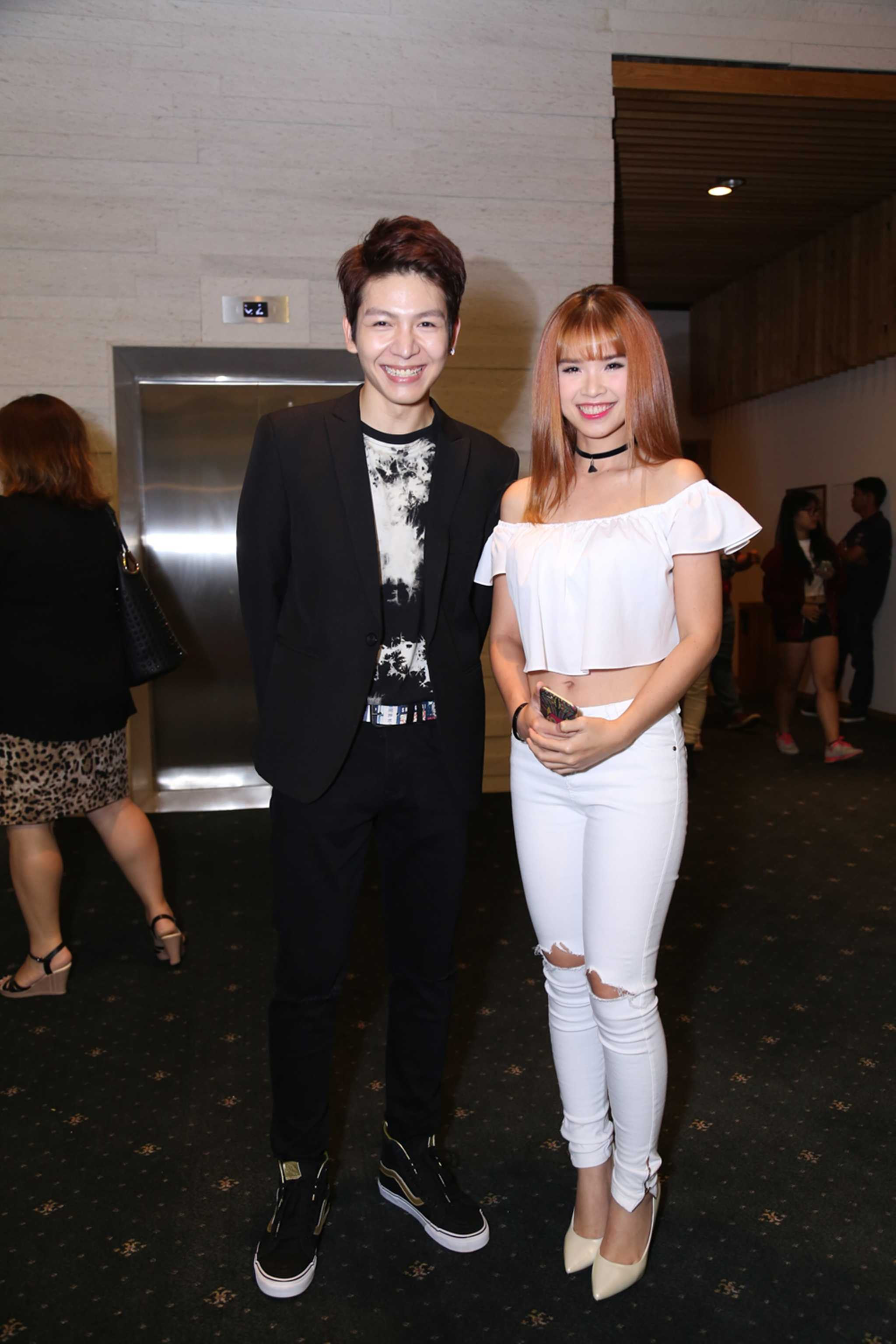 Kelvin Khánh và Khởi My