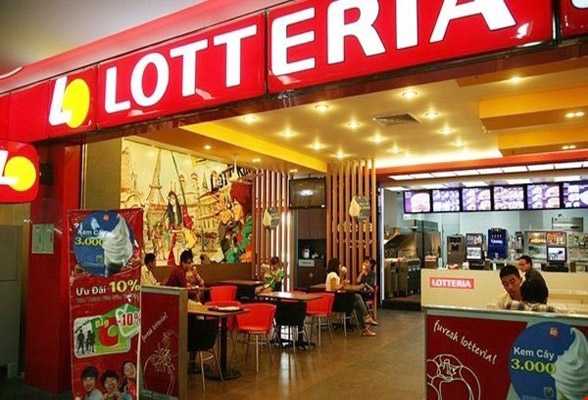 Lotteria sử dụng thực phẩm gây ngộ độc