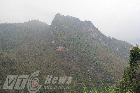 Điểm cao 685, được gọi với cái tên Lò vôi thế kỷ, trong chiến tranh biên giới Hà Giang