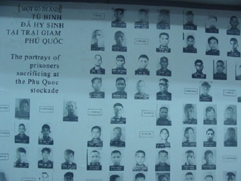 Từ năm 1967 đến 1973, có tới 4.000 tù binh Phú Quốc bị chúng sát hại