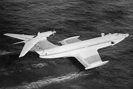 Quái vật biển Caspian