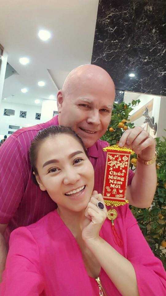 Là một người bận rộn, nhưng Otto luôn dành nhiều thời gian nhất có thể để ở bên vợ mình