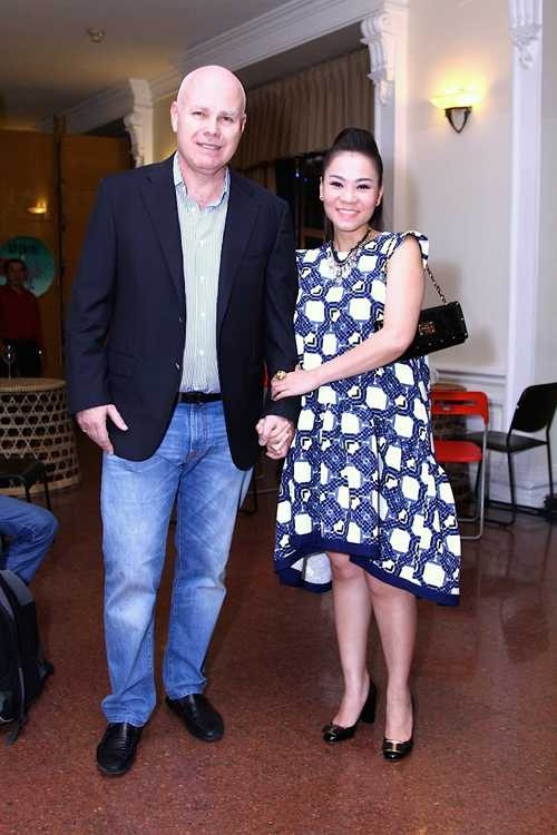 Những điều làm nên hạnh phúc viên mãn của gia đình Thu Minh