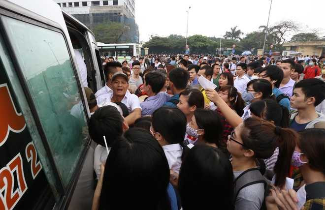 Những hình ảnh không muốn xem lại trong kỳ nghỉ lễ 30/4-1/5