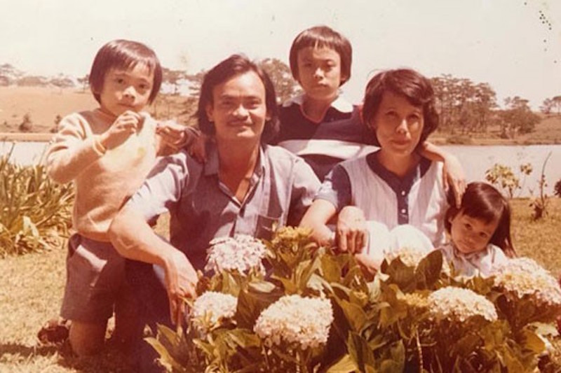 cố nhạc sỹ Thanh Tùng