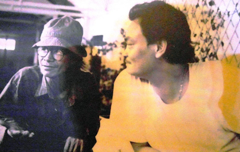 cố nhạc sỹ Thanh Tùng