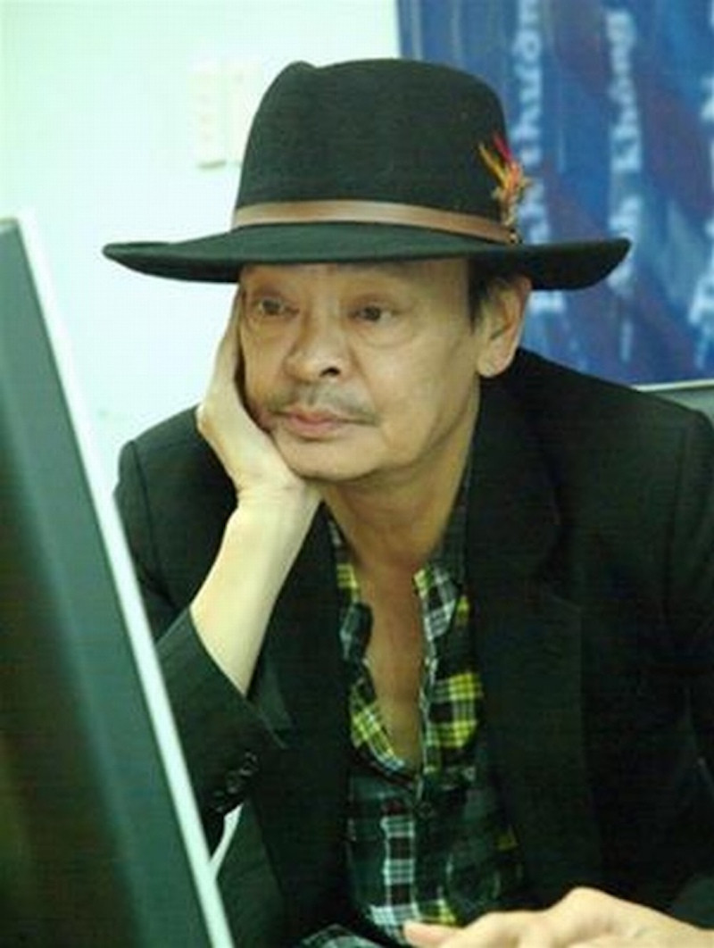 cố nhạc sỹ Thanh Tùng