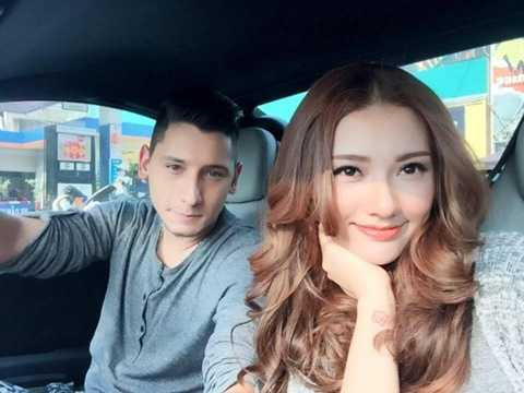 Nhiều người đặt nghi vấn tác giả của thai nhi trong bụng Hồng Quế chính là bạn nhảy của cô Kristian Yordanov.