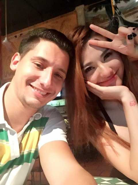 Kristian Yordanov góp mặt trong cuộc thi Bước nhảy hoàn vũ từ mùa đầu tiên, và từng là bạn nhảy của nhiều người đẹp như Maya, Angela Phương Trinh.