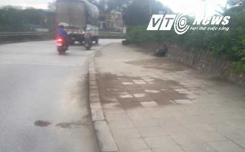 Những đống phế thải trên đường Nguyễn Khoái(thuộc phường Thanh Trì)đã được dọn sạch Những đống phế thải trên đường Nguyễn Khoái(thuộc phường Thanh Trì)đã được dọn sạch