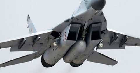 Máy bay MIG từng được coi là Chiến binh thời Chiến tranh Lạnh.