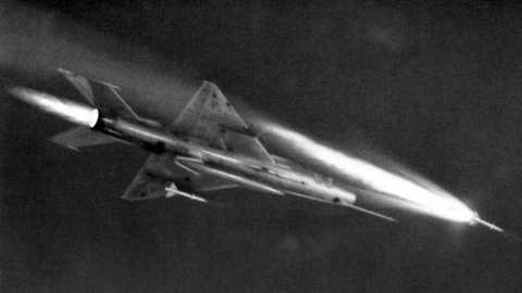Chiếc MiG-21 cánh tam giác được sản xuất hàng ngàn chiếc.