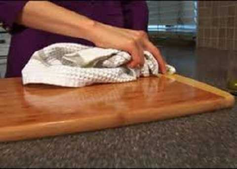 Thớt tự động sẽ thay thế hoàn toàn chiếc thớt truyền thống. Ảnh Google Thớt tự động sẽ thay thế hoàn toàn chiếc thớt truyền thống. Ảnh Google