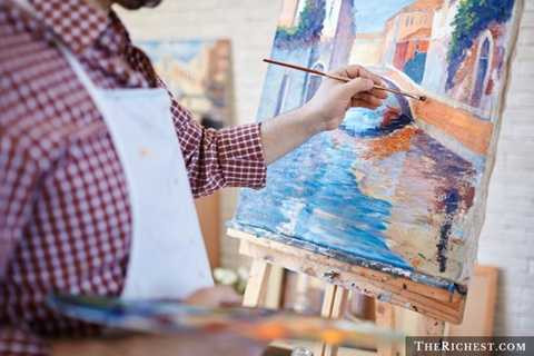 Sưu tầm hội họa. Tiêu tốn: Không xác định được. Giống như ô tô, sự hiếm và đẹp của các bức tranh hội họa cũng khiến các đại gia điên đảo. Bên cạnh đó, thương hiệu của các họa sĩ nổi tiếng cũng làm tăng thêm giá trị của các tác phẩm này