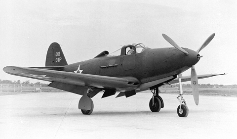 Phi công nổi tiếng Alexandr Pokryshkin từng lái chiêc tiêm kích Bell P39 Aerocobra này để bắn hạ 59 máy bay của kẻ thù.